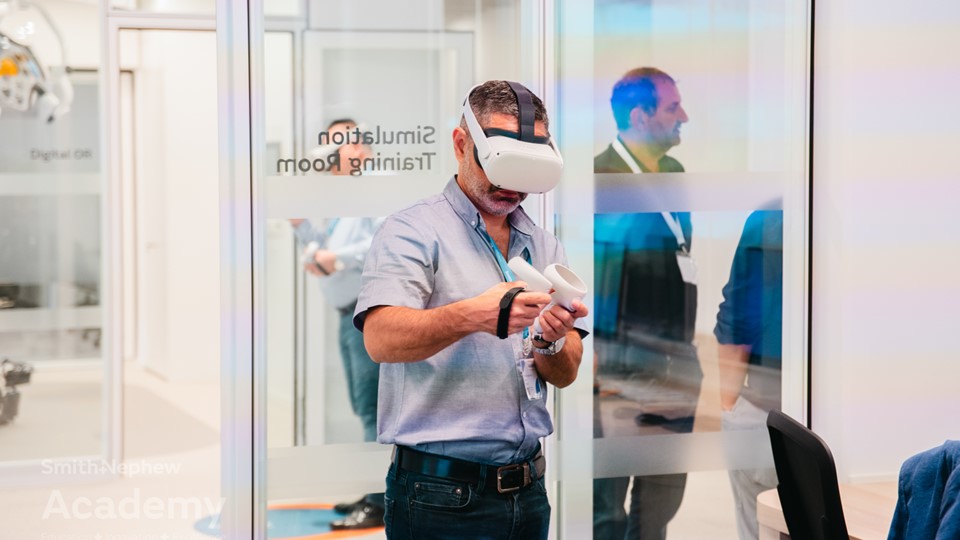 A look back at 2023: Smith   Nephew pharmaphorum